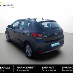 Dacia Sandero ECO-G 100 Stepway Confort Auray