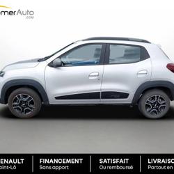 Dacia Spring Expression Saint-L&ocirc;