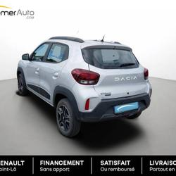 Dacia Spring Expression Saint-L&ocirc;