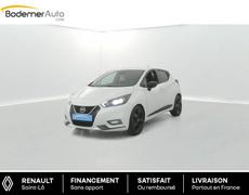 Nissan Micra Saint-Lô