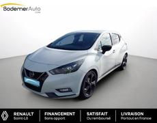 Nissan Micra Saint-Lô