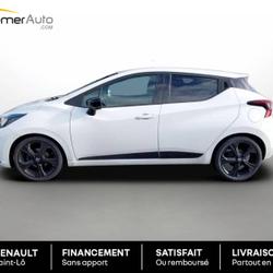 Nissan Micra IG-T 92 Xtronic N-Sport Saint-L&ocirc;