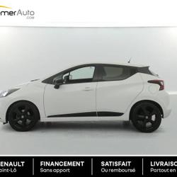 Nissan Micra IG-T 92 Xtronic N-Sport Saint-L&ocirc;