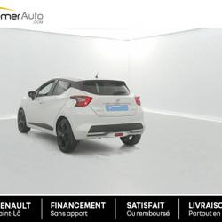Nissan Micra IG-T 92 Xtronic N-Sport Saint-L&ocirc;