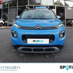Citroen C3 Aircross PureTech 110ch S&S Shine Saint-Brieuc