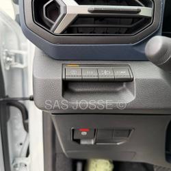 Dacia Duster 1.6 HYBRID 140CH Noues de Sienne