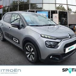 Citroen C3 1.2 PureTech 83ch S&S MAX Saint-Brieuc