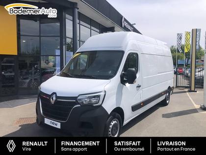 Renault Master - FOURGON FGN TRAC F3500 L3H3 BLUE DCI 135 CONFORT - 30 990 €