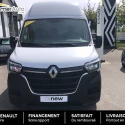Renault Master FOURGON FGN TRAC F3500 L3H3 BLUE DCI 135 CONFORT Vire Normandie
