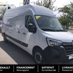 Renault Master FOURGON FGN TRAC F3500 L3H3 BLUE DCI 135 CONFORT Vire Normandie