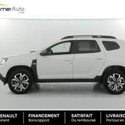 Dacia Duster ECO-G 100 4x2 Journey Caudan