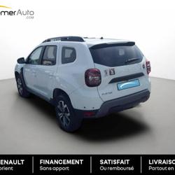 Dacia Duster ECO-G 100 4x2 Journey Caudan