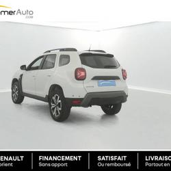 Dacia Duster ECO-G 100 4x2 Journey Caudan