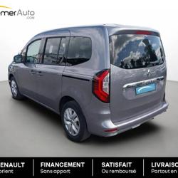 Renault Kangoo Blue dCi 115 Techno Caudan