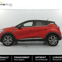 Renault Captur TCe 140 EDC - 21 Intens Lannion