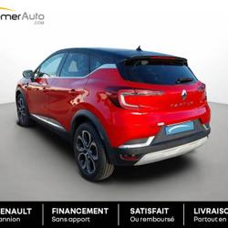 Renault Captur TCe 140 EDC - 21 Intens Lannion