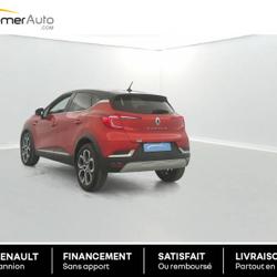 Renault Captur TCe 140 EDC - 21 Intens Lannion