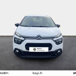 Citroen C3 C3 PureTech 83 S&S BVM5 Feel Business &Eacute;vreux