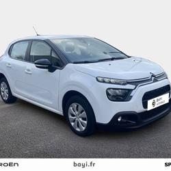 Citroen C3 C3 PureTech 83 S&S BVM5 Feel Business &Eacute;vreux