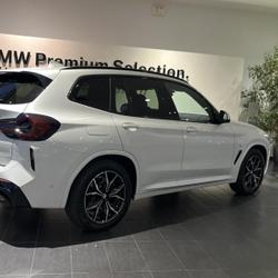 BMW X3 xDrive20d 190ch M Sport V&eacute;nissieux