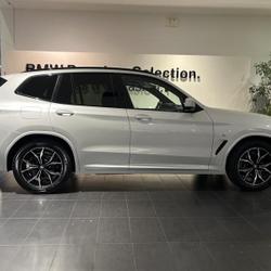 BMW X3 xDrive20d 190ch M Sport V&eacute;nissieux
