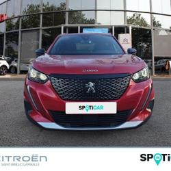 Peugeot 2008 1.2 PureTech 130ch S&S Allure Pack EAT8 Saint-Brieuc