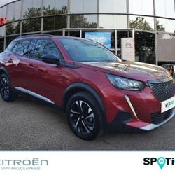 Peugeot 2008 1.2 PureTech 130ch S&S Allure Pack EAT8 Saint-Brieuc