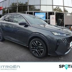 Peugeot 3008 1.2 Hybrid 145ch Allure e-DCS6 Saint-Brieuc