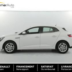 Renault Megane 4 IV Berline Blue dCi 115 Business H&eacute;rouville-Saint-Clair