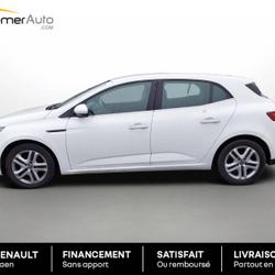 Renault Megane 4 IV Berline Blue dCi 115 Business H&eacute;rouville-Saint-Clair