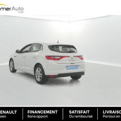 Renault Megane 4 IV Berline Blue dCi 115 Business H&eacute;rouville-Saint-Clair