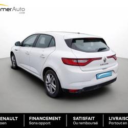 Renault Megane 4 IV Berline Blue dCi 115 Business H&eacute;rouville-Saint-Clair