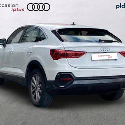 Audi Q3 Q3 Sportback 35 TFSI 150 ch S tronic 7 Business line Saint-Victoret