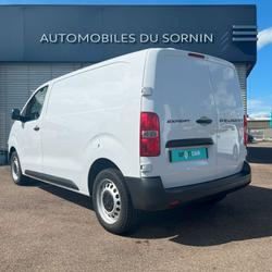 Peugeot Expert Taille M 2.0 BHDI 180 S&S AUTO P PREM C Saint-Nizier-sous-Charlieu