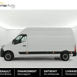 Renault Master FOURGON FGN TRAC F3500 L3H3 BLUE DCI 135 CONFORT Saint-Brieuc