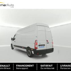 Renault Master FOURGON FGN TRAC F3500 L3H3 BLUE DCI 135 CONFORT Saint-Brieuc
