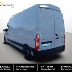 Renault Master FOURGON FGN TRAC F3500 L3H3 BLUE DCI 135 CONFORT Saint-Brieuc