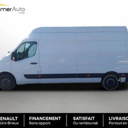 Renault Master FOURGON FGN TRAC F3500 L3H3 BLUE DCI 135 CONFORT Saint-Brieuc