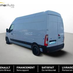 Renault Master FOURGON FGN TRAC F3500 L3H3 BLUE DCI 135 CONFORT Saint-Brieuc