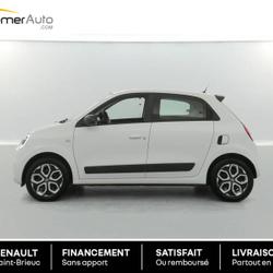 Renault Twingo 3 III SCe 65 Equilibre Saint-Brieuc
