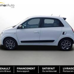 Renault Twingo 3 III SCe 65 Equilibre Saint-Brieuc