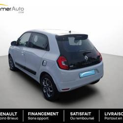 Renault Twingo 3 III SCe 65 Equilibre Saint-Brieuc