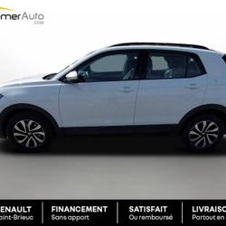 Volkswagen T-Cross 1.0 TSI 110 Start/Stop BVM6 Active Saint-Brieuc