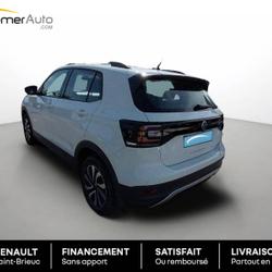 Volkswagen T-Cross 1.0 TSI 110 Start/Stop BVM6 Active Saint-Brieuc