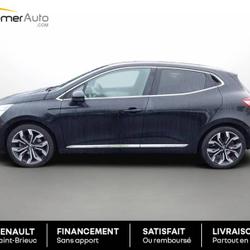Renault Clio 5 TCe 130 EDC FAP Intens Saint-Brieuc