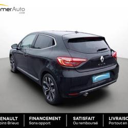 Renault Clio 5 TCe 130 EDC FAP Intens Saint-Brieuc