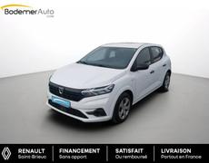 Dacia Sandero Saint-Brieuc