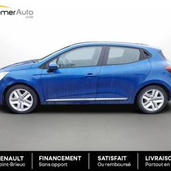 Renault Clio 5 E-Tech 140 - 21N Zen Saint-Brieuc