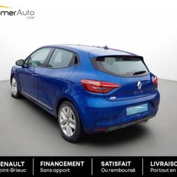 Renault Clio 5 E-Tech 140 - 21N Zen Saint-Brieuc