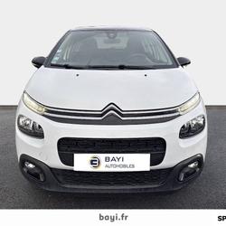 Citroen C3 C3 PureTech 82 S&S BVM5 Graphic &Eacute;vreux